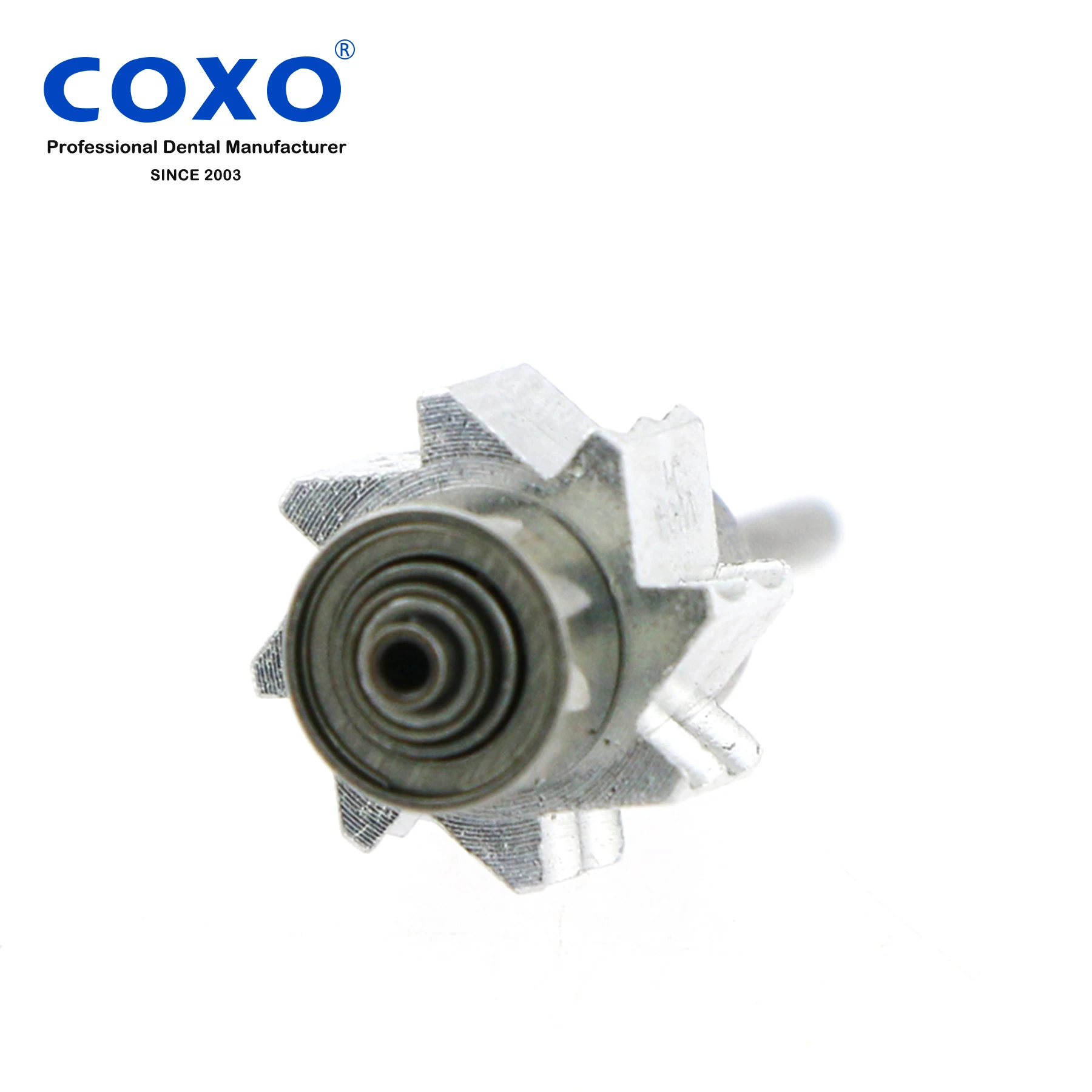 COXO Dental High Speed Handpiece Turbine Rotor Cartridge Fit KAVO W/H K08 K12 K15 W04 CX210-C-SP CX210-C-TP