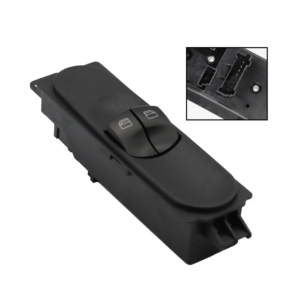 

Power Window Switch for Mercedes-Benz Sprinter Front Driver Side 9065451513 OEM 177 86 03 05 06 07 08 09 10 11 12 13 14 15 16 17