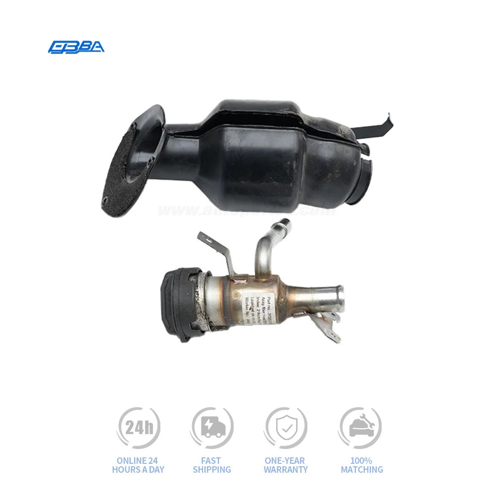 Auto Fuel Filler Pipe Tank Filler Neck Assembly For Bentley Mulsanne 2012 OE 3Y0201550D Used auto parts (salvaged parts)