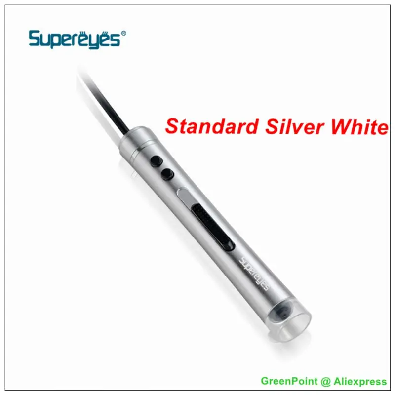 Portable B010 Single-Hand Focusing 500X Digital Microscope 2MP Video Camera Skin Hair Follicle Observation Electronic Microscope
