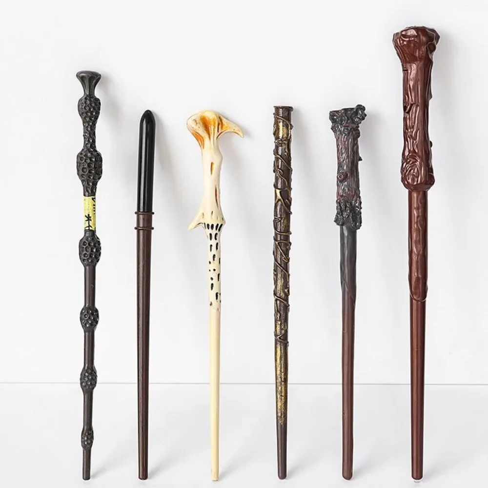 Harry Potter Dumbledore's exclusive wand Cosplay party prop Hermione Jean Granger magic wand Halloween wizard gift toy view 5