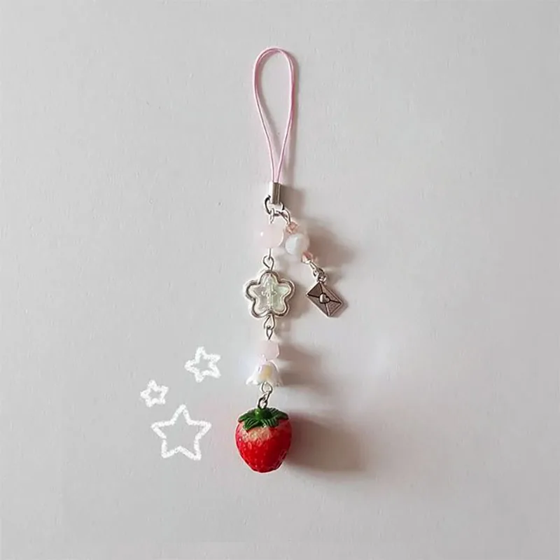 NANA Hachi matching mobile phone charm kawaii handmade