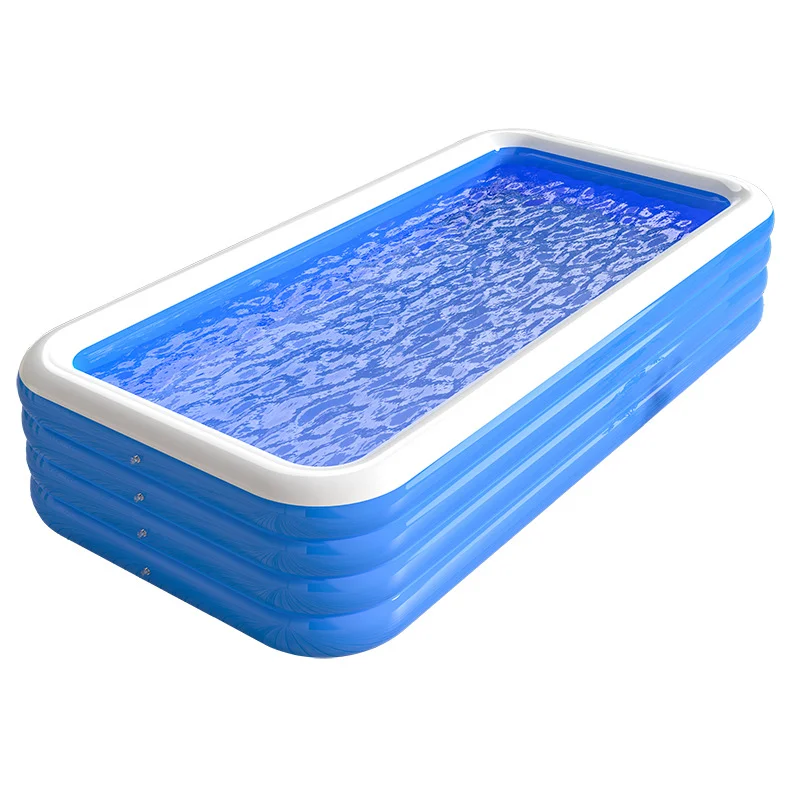 

Inflatable swimming pool home indoor oversized outdoor thickened pool home swimming bucket