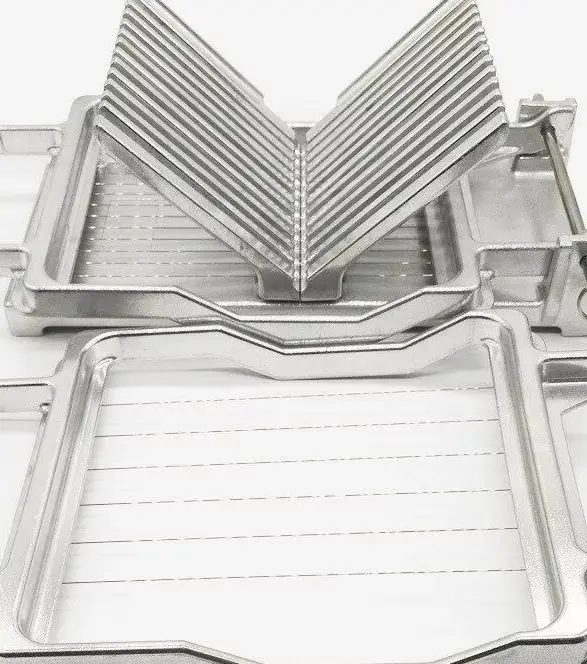 Small Manual Cheese Slicer Machine Cheese Cube Cutter Machine