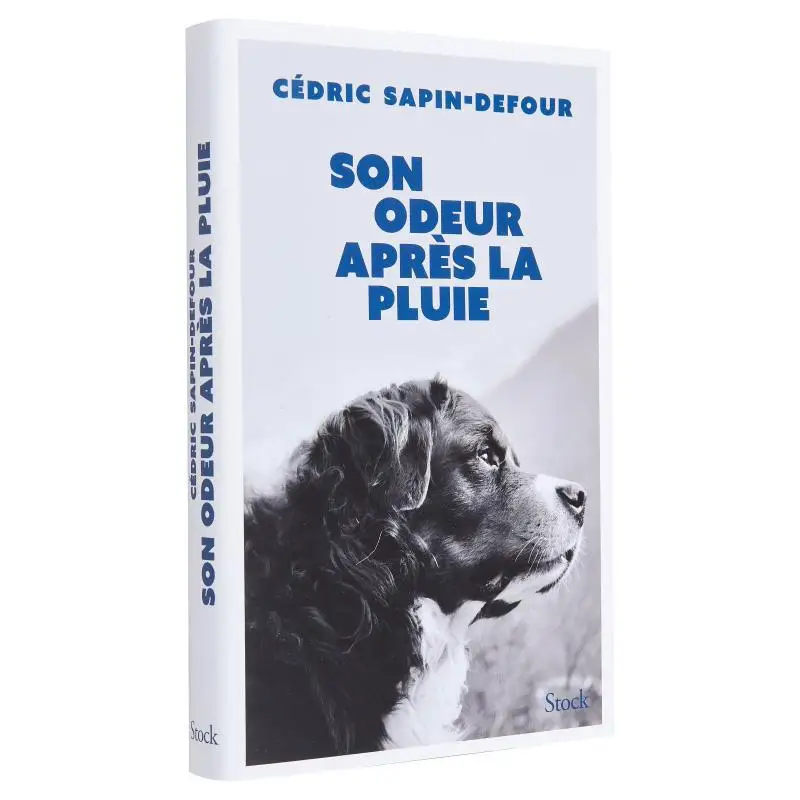 Its Smell After The Rain Cedric SapinDefour Stock 9782234093966 Book