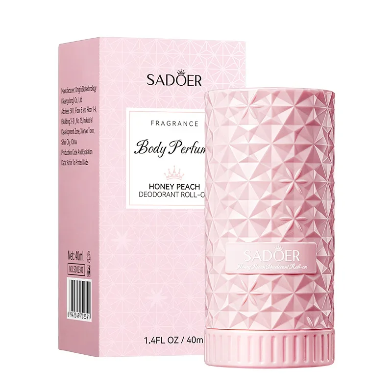 

Roll-On Beads Anti Sweating Odorless Scenting Underarm Neck Deodorant Refreshing Creams Fragrant Anti Odor Body Cream