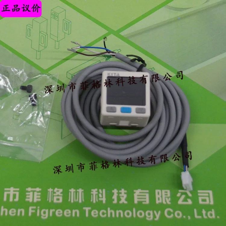 

2025 [Quality Assurance] KP10L-01-R6 0-100kpa Taiwan KITA Digital Pressure Sensor