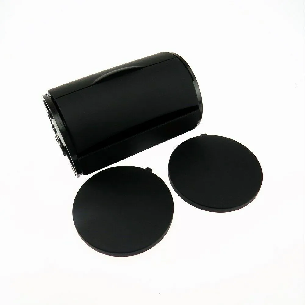 Черный комплект пепельницы из АБС-пластика для VW Jetta Bora Golf MK4 1J0 857 962 1J0 857 962 H 1J0 863 359E