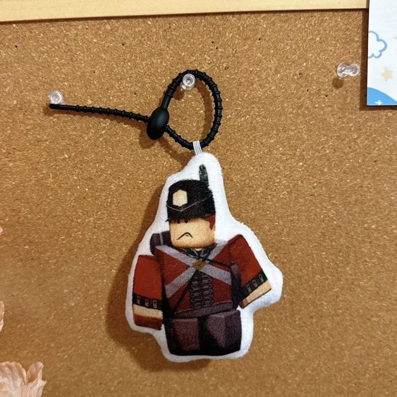 

Jacob Voice Pendant Leipzig Creative Peripheral Roblox Sound Toys Organs and Black Powder Keychains Peripheral Decoration Gifts