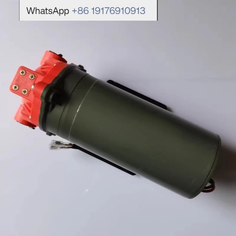 Electric Water Booster Pump Integrated Beverage Machine Accessory for Enhanced Water Pressure