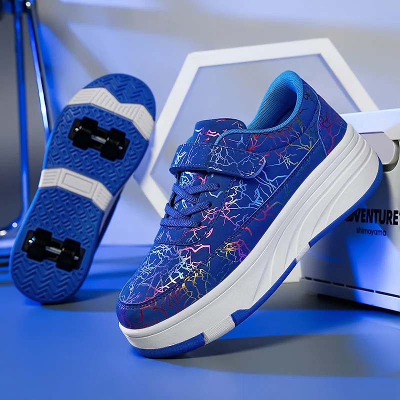 

High quality lightweight outdoor women's shoes breathable new fashion daily with wheels casual shoes sports shoes