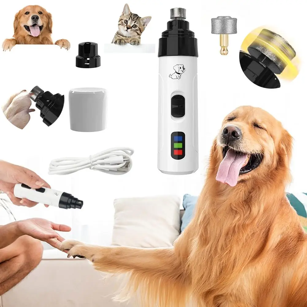 Thumbnail 2 - #30 Latest Dog Nail Grinders Offers
