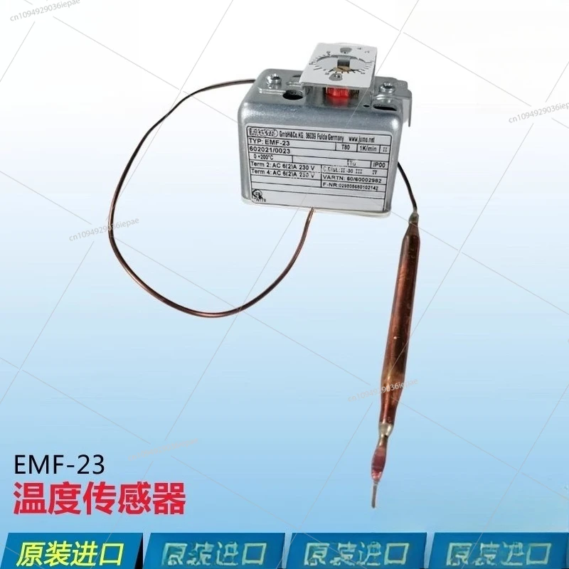 Temperature Sensor …