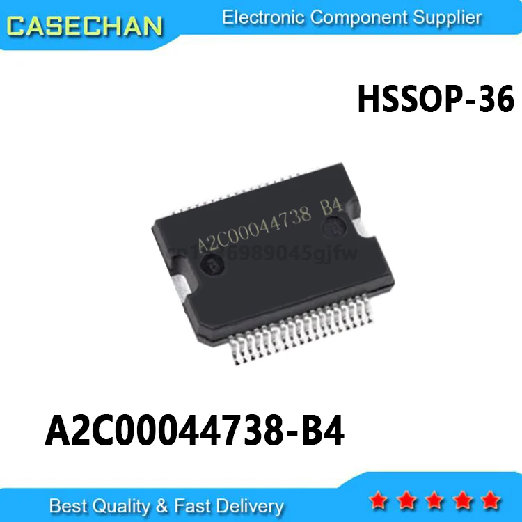 

5 шт. новые и оригинальные A2C 00044738 ATIC113 A2C 00044738 -B4 HSSOP-36