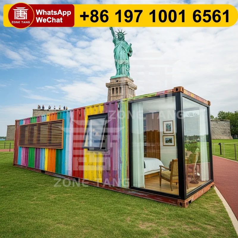 

Роскошный современный сборный контейнерный дом, хит продаж, экологически чистый, высокое качество, предварительно сборные домики, сборный крошечный недорогой дом