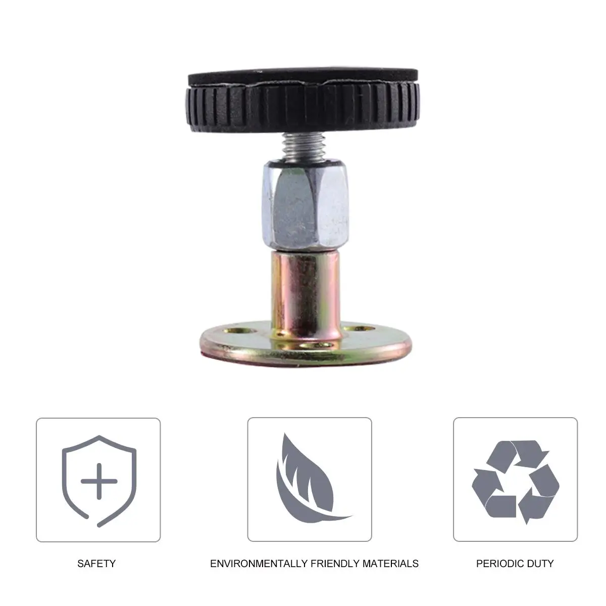 

Anti-shake Furniture Fixed Bracket Stabilizer Shockproof Tool for Beds Sofas Tables Adjustable Telescopic Support Bed