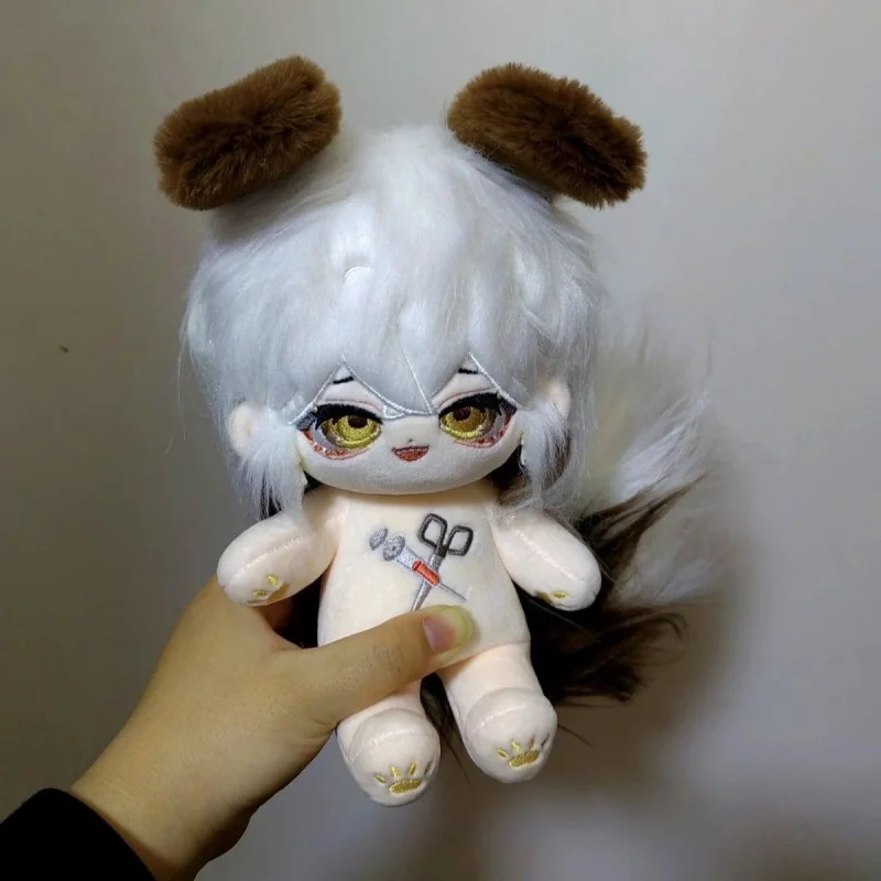 

Anime Reverse:1999 20cm Nude Body Plush Doll Toys Soft Stuffed Plushie