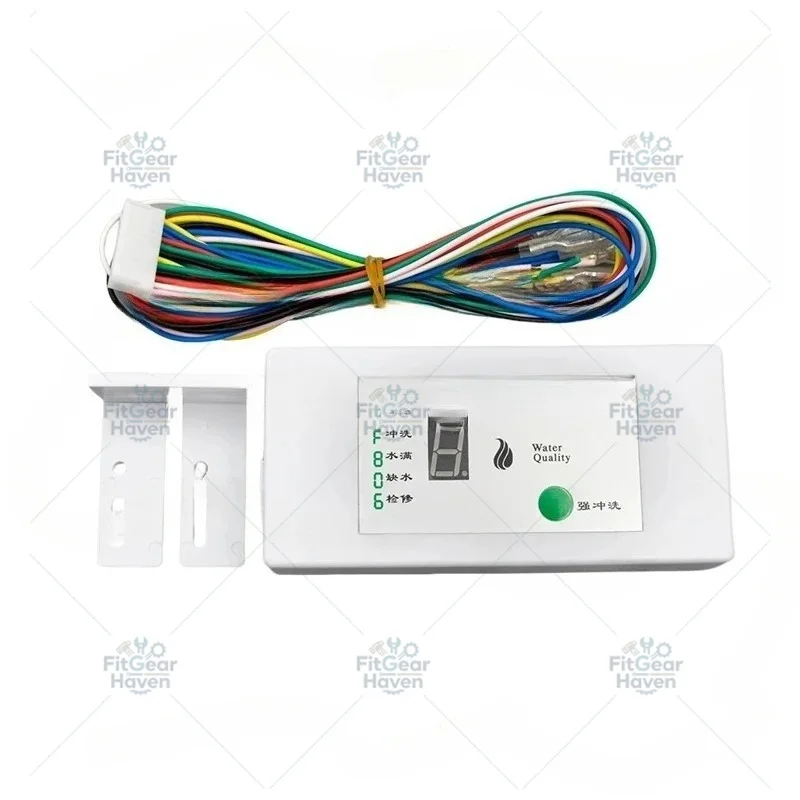 Suitable for water purifiers, computer cases, circuit boards, reverse osmosis controllers, 8-bit