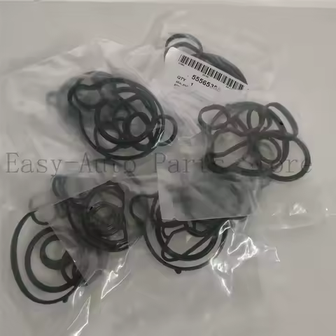 Original Engine Oil Cooler Repair Kits Gaskets Seals OEM# 55565385 For Chevrolet Cruze Sonic Trax Encore Astra