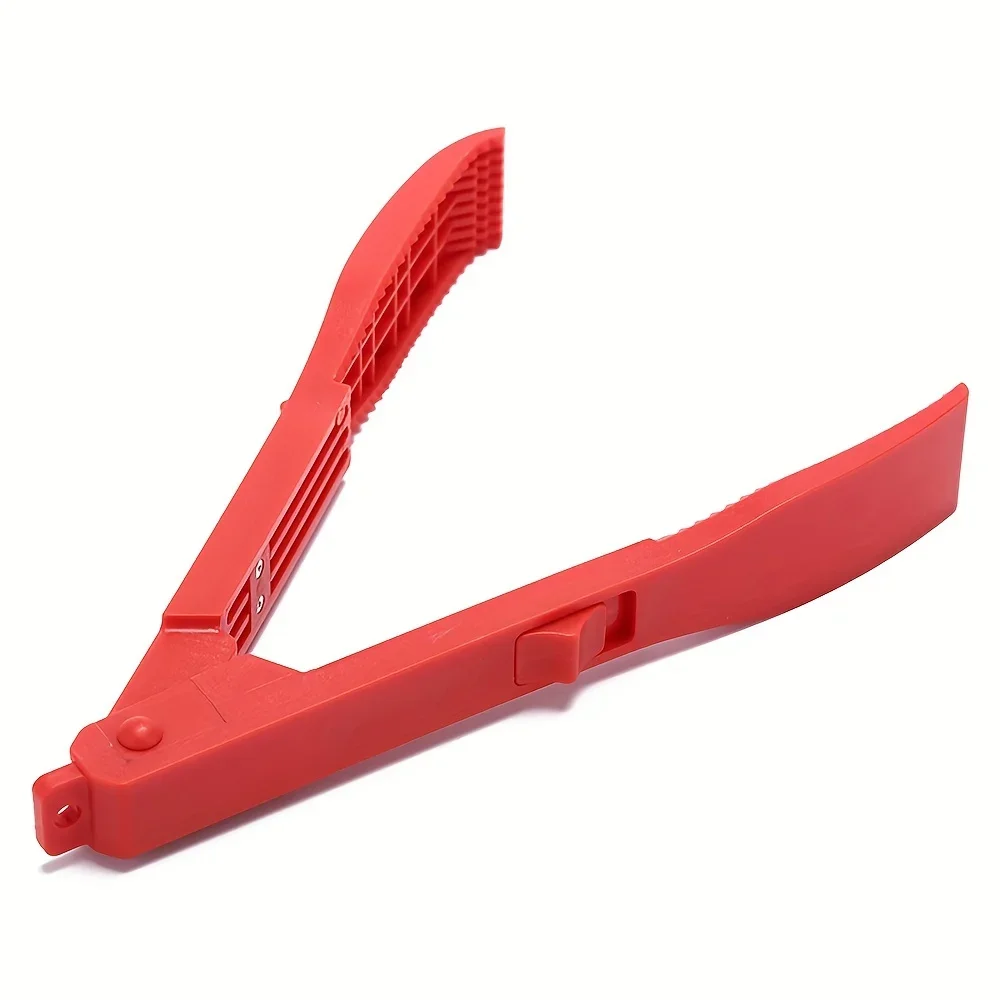 Multifunktionale Angeln Fisch Clip Hand Controller Tackle-Tool Angeln Körper Grip Clamp Greifer Grabber mit Sperrschalter – Detail 4