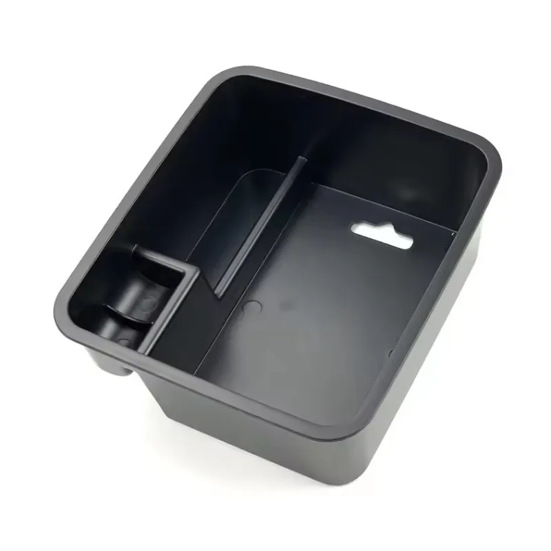 

Автомобильный центральный подлокотник, ящик для хранения, лоток-органайзер, контейнер, украшение для Volkswagen Sharan 2012-2018, аксессуары для интерьера