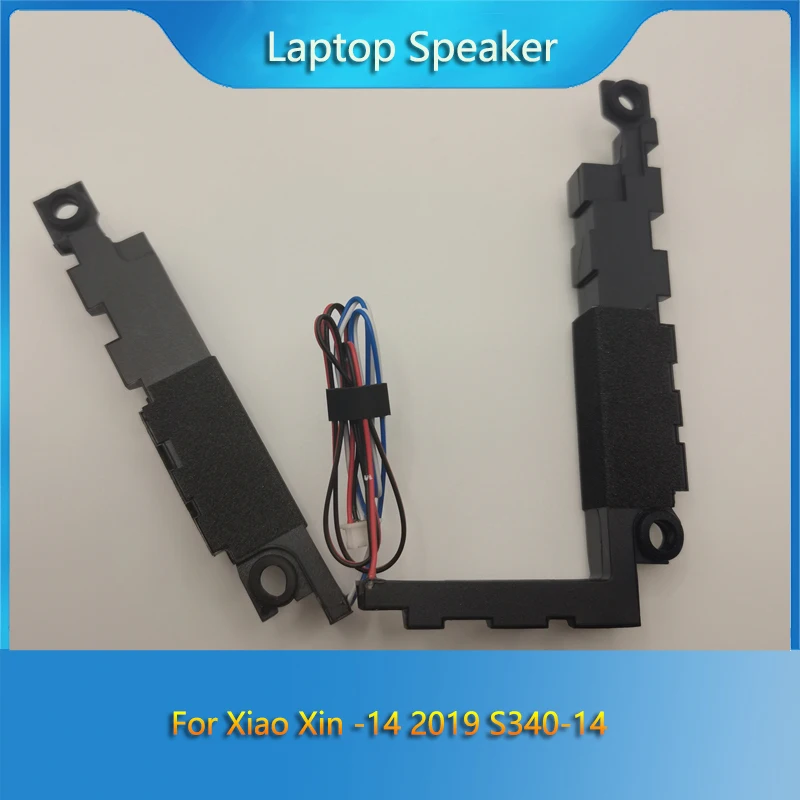 New Laptop Built-in Speaker Replacement Accessories For Lenovo XIAOXIN -14 2019 S340-14 5SB0S31880 Fix Horn