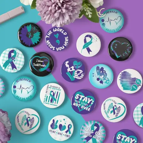 8 best sales आत्महत्या जागरूकता - №5