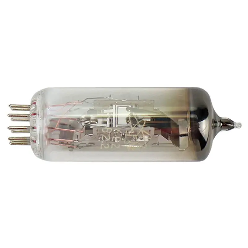 B04B-6E2 Amplifier Valve Electronic Indicator Tube Replace EM84 For Enhance Amplified Speaker Tone Quality Vacuum Tube 8Pcs