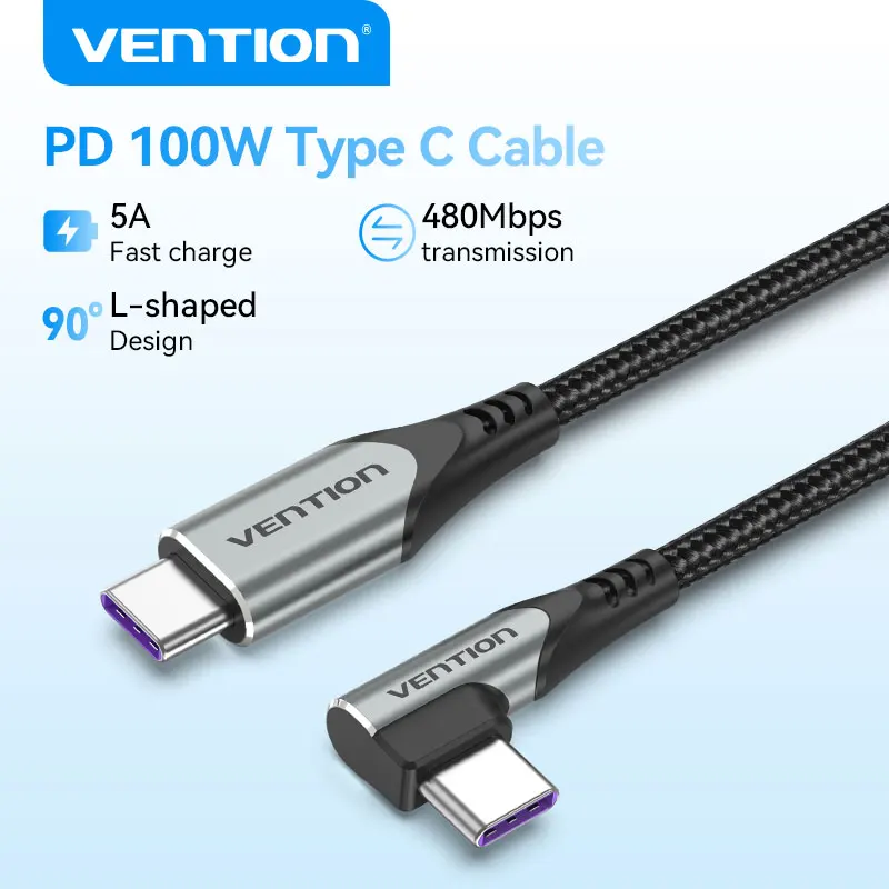 Vention 90 Degree M…