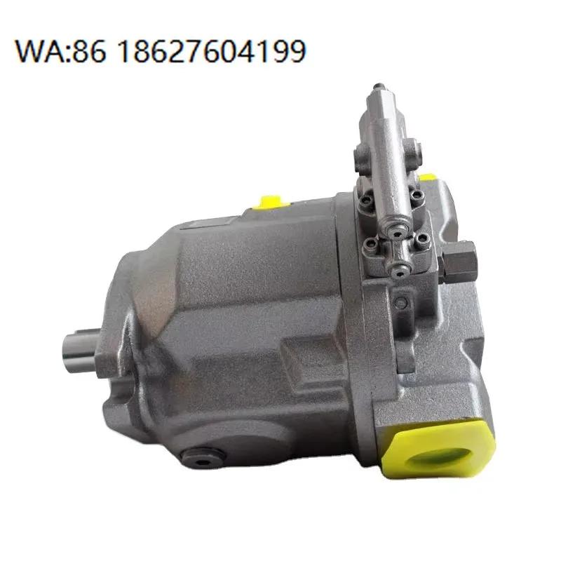 Bomba Hidráulica de Pistones Axiales para Excavadora PC26MR-3, 22K-60-21301, Piezas de Repuesto para Maquinaria de Construcción