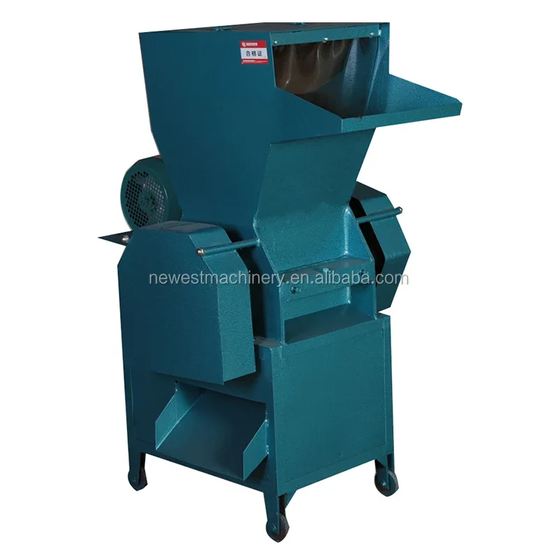 Plastic Shredder/Plastic crusher/Plastic Crushing Machine PET bottle crushers