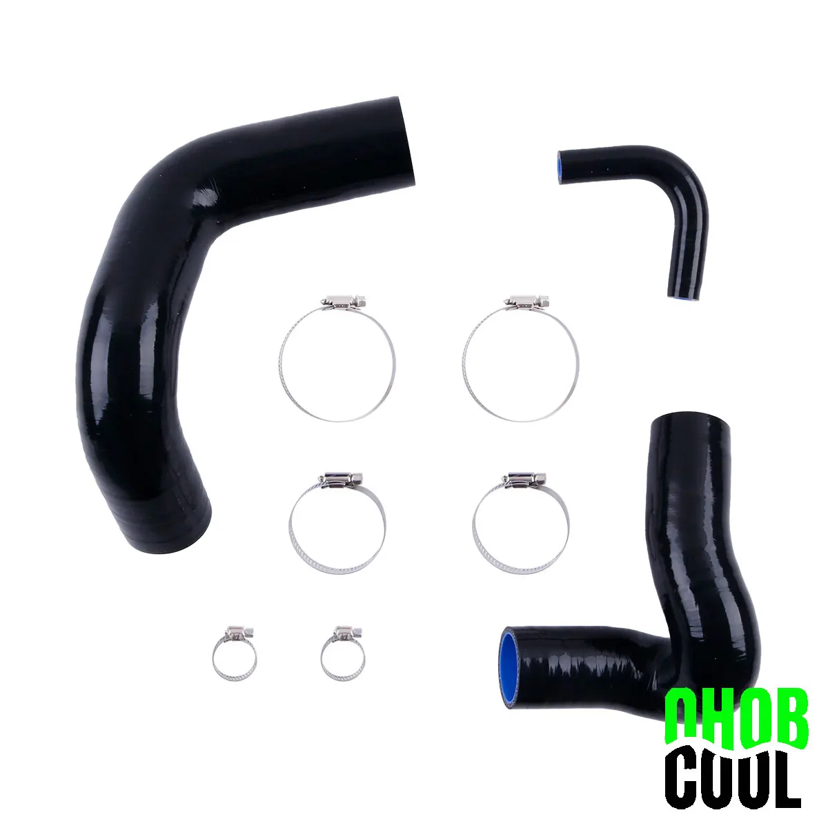 

Fit For John Deere Models Radiator Hose Set Upper Lower & Bypass Hoses