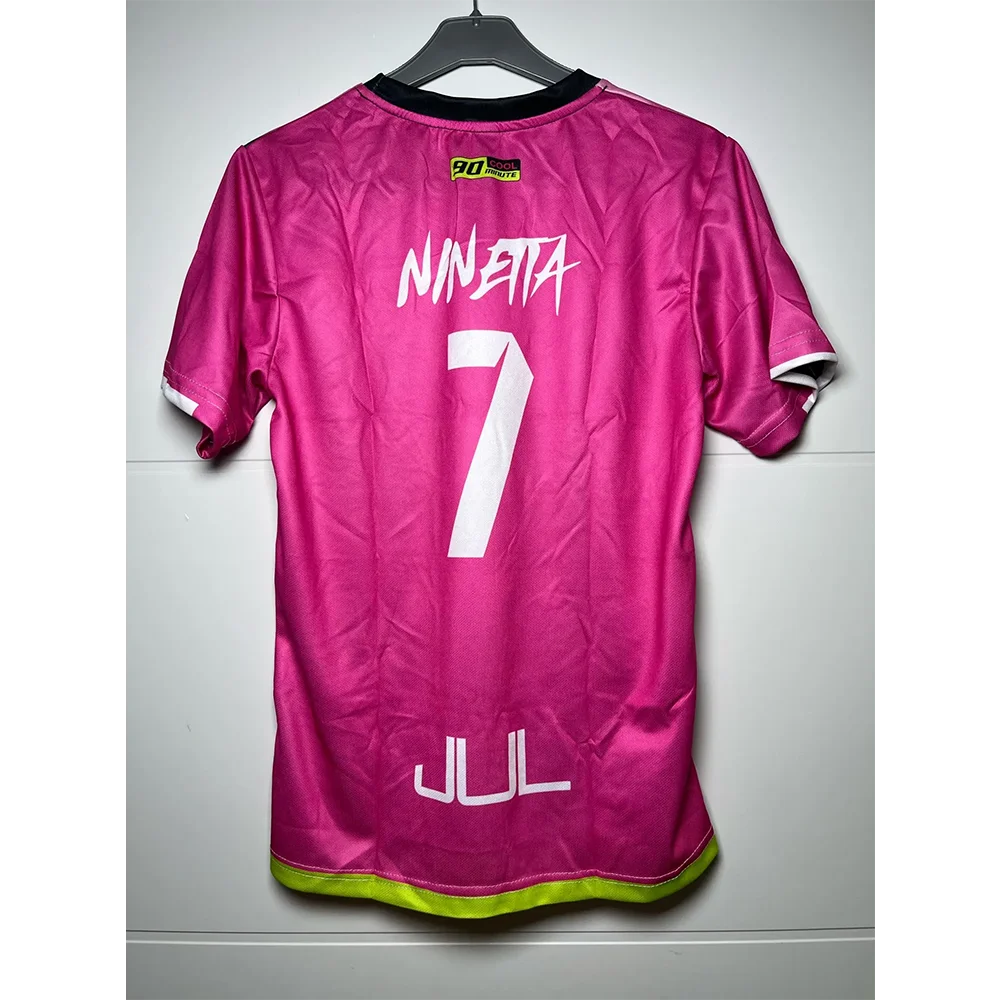 Рисунок 4 - Новая футболка Maillot JUL