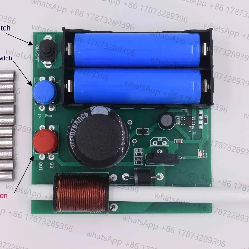 High Voltage Electr…