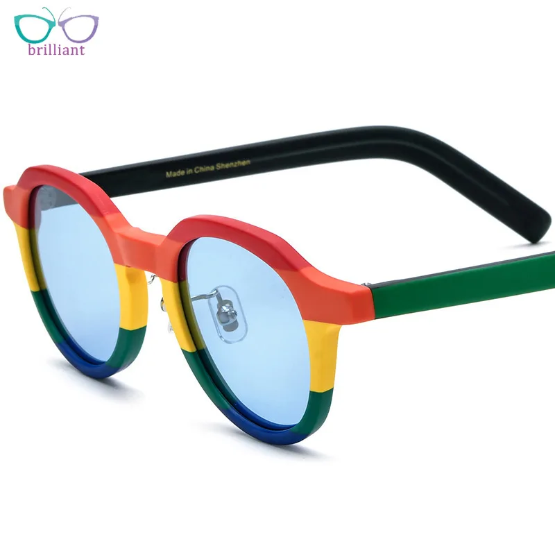 

Matte Glasses High Quality Acetate Women Square Sunglasses Men Fashion Polarized Driving Sun Glasses Support Prescription Lenses