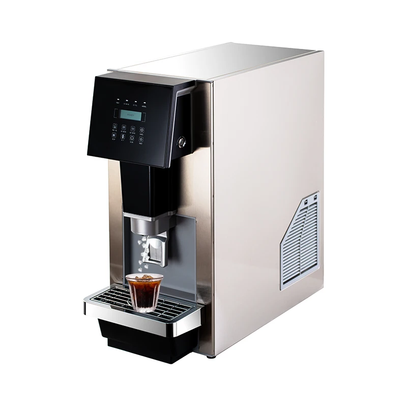 #BTB-Z02 Ice Maker for Coffee Shop Ice Dropper Tea bar Commercial Application Ice Dispenser