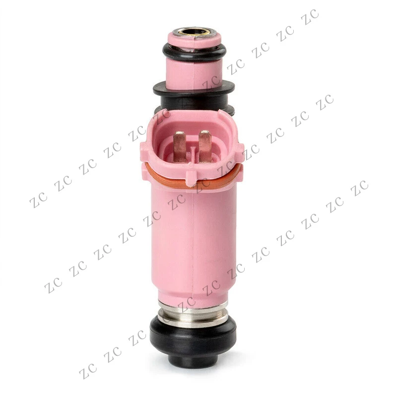 

S+ 4X Fuel Injectors For Subaru STI WRX Forester 2000-2006 2.0 2.5L 16611-AA370