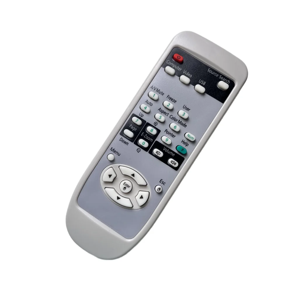 New remote control fit for Epson EMP-S5 EMP-82 EMP-50 EMP-53 EMP-30 EMP-54 EMP-61 EMP-62 EB-X8 Projector