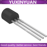 10PCS/LOT 78L05 L78L05 7805 TO-92 YUXINYUAN IC CHIP