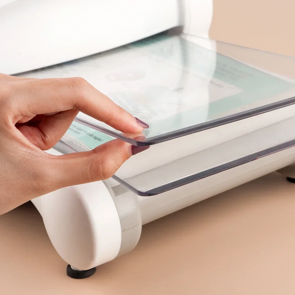 �y�Z�[�����z15.5x22.5cm �W���J�b�e�B���O�p�b�h �قƂ�ǂ̐ؒf�@�p�̃v���X�`�b�N�J�b�e�B���O�v���[�g ���G�ȃ_�C��ؒf���邽�߂̈��̓A�_�v�^�[��ǉ�