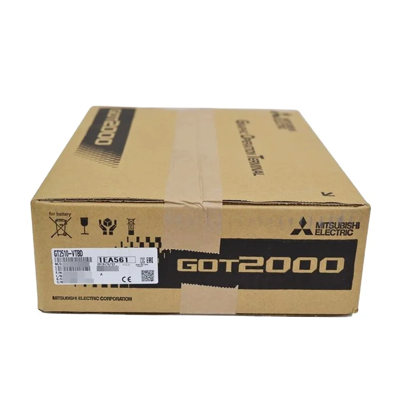 

GT2510-VTBD GOT2000 Модель GT25 с сенсорным экраном HMI