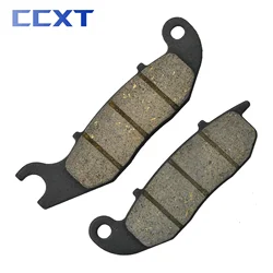 Motorcycle Front Brake Pads For HONDA CRF250L 2012-2018 CRF250M CRF250L(Non ABS) CRF250L (LH) (ABS) Motocross Universal Parts