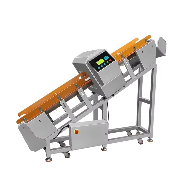 Automatic Food Metal Detector Machine for Foreign Object Detection High Sensitivity Conveyor Inspection System With Reject