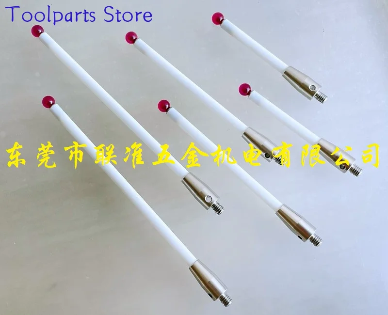 Special for CNC Machine Tool Probes M4 * L50 * 5.0 Ruby Ceramic Measuring Needle A-5003-0235