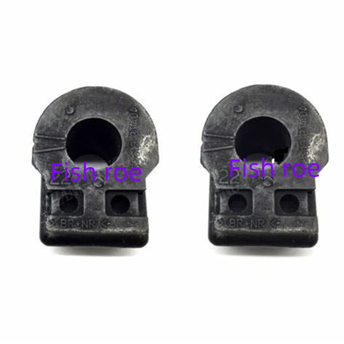 

2X 54613-3TA0A 546133TA0A front stabilizer anti-roll rod bushing for Altima 2013-2016