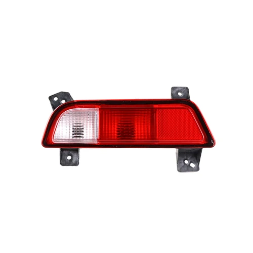 Imagen 2 del producto Accesorios para coche, Reflector de parachoques trasero, luz de freno, lámpara de freno de advertencia, luz de señal, luz antiniebla, lámpara trasera para pastilla JAC T8 T9