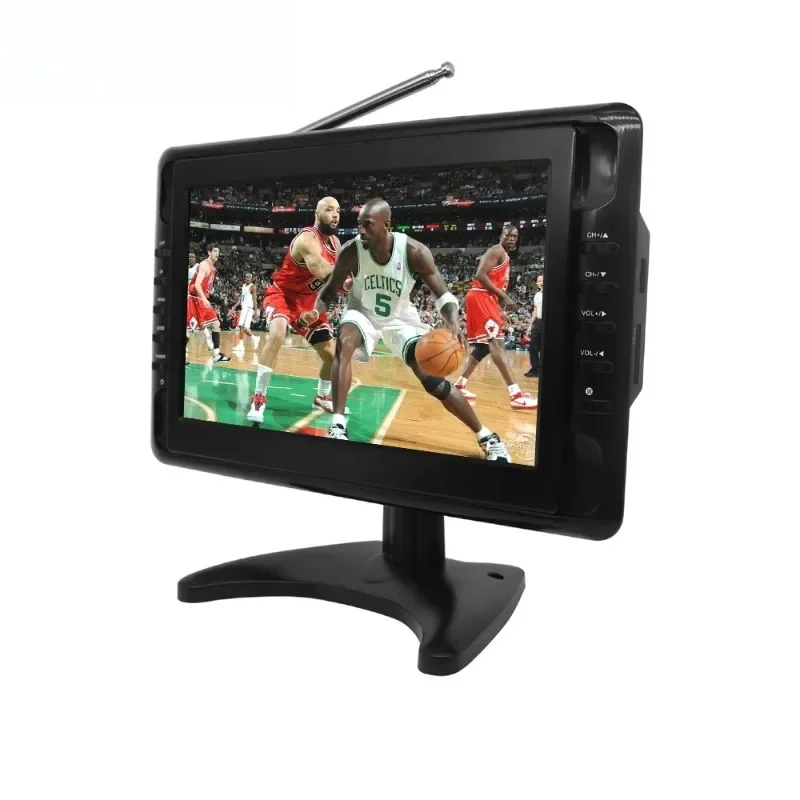 7 9 10-inch TV studio equipment, DVB-T2 conversation digital TV, portable