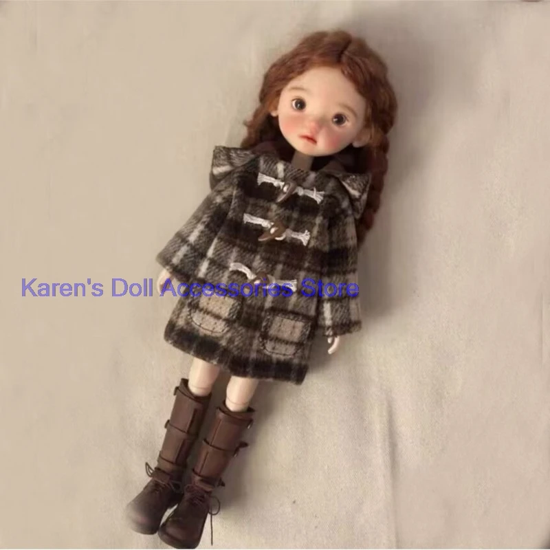 

2026 Maillard color palette 1pcs coat for Blythe/landoudou (Fit for Lulu,ymy24,Ob22,24,26,zone, Jenny)