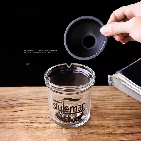 12 best sales ashtray funny - №11