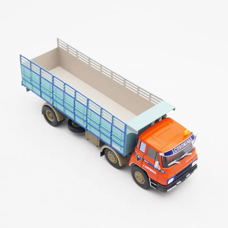 

IXO литой под давлением масштаб 1:43, Barreiros 2626, модель грузовика из сплава, готовый продукт, имитация коллекции игрушек, статический дисплей